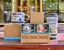 Starbucks 2022 China BTS Hangzhou Mug Tumbler