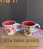 Starbucks 2022 China BTS Beijing Mug Tumbler