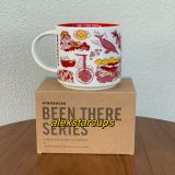 Starbucks 2022 China BTS Wuhan Mug Tumbler
