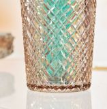 Starbucks 2022 China Autumn Milky Tea Champagne Gold Jewel 24oz Cup Tumbler