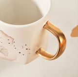 Starbucks 2022 China Autumn Ginkgo Ribbing 12oz Mug