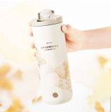 Starbucks 2022 China Autumn Ginkgo Siren Logo 16oz Cup Tumbler