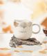 Starbucks 2022 China Autumn Ginkgo Leaves 12oz Mug