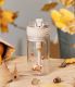 Starbucks 2022 China Contigo Autumn Squirrel Snack Box 14oz Straw Cup Tumbler