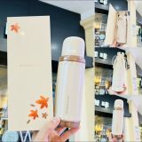 Starbucks 2022 China Autumn Milky Tea 16oz SS Cup Tumbler with sleeve
