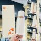 Starbucks 2022 China Autumn Milky Tea 16oz SS Cup Tumbler with sleeve