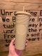 Starbucks China Milky Tea Matte 24oz Studded Tumbler