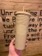 Starbucks China Milky Tea Matte 24oz Studded Tumbler