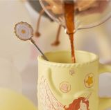 Starbucks 2022 China Summer Relief Carousel 12oz Mug