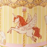 Starbucks 2022 China Summer Carousel 12oz Mug