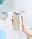 Starbucks 2022 China Summer Carousel 12oz SS Cup Tumbler