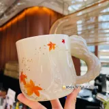 Starbucks 2022 China Autumn Squirrel 16oz Mug