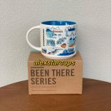 Starbucks 2022 China BTS Shenzhen Mug Tumbler
