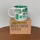 Starbucks 2022 China BTS Chengdu Mug Tumbler