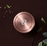 Starbucks 2022 China coffee grounds 30oz Glass Lunch Box