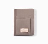 Starbucks 2022 China coffee grounds Cloth Multifunctional Notebook