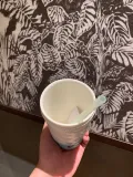Starbucks 2022 China Anniversary Sea Blue Wave 16oz Ceramics Straw Tumbler