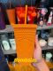 Starbucks Thailand Orange Matte 16oz Grande Studded Ship in the end of Oct.（balance paid before shipping)