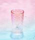 Starbucks 2022 China Anniversary Colorful Gradient Scale 15oz Glass Cup