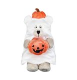 Starbucks 2022 Taiwan Halloween Cute Ghost Bear