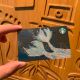 Siren Tail Card just ship with cup or pay extra $4 for shipping