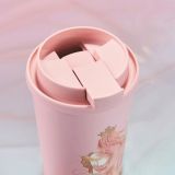 Starbucks 2022 China Anniversary Colorful Thermos Siren Mermaid 15oz Cup Tumbler