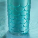 Starbucks 2022 China Anniversary Sea Blue Scale 21oz SS Cup Tumbler
