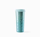 Starbucks 2022 China Anniversary Sea Blue Scale 21oz SS Cup Tumbler