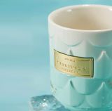 Starbucks 2022 China Anniversary Sea Blue Scale 13oz Mug