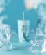 Starbucks 2022 China Anniversary Ocean Siren Mermaid 18oz Straw Cup Tumbler