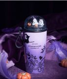 Starbucks 2022 China Halloween Masked Ball 12oz SS Cup Tumbler