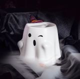 Starbucks 2022 China Halloween Cute Ghost 14oz Mug