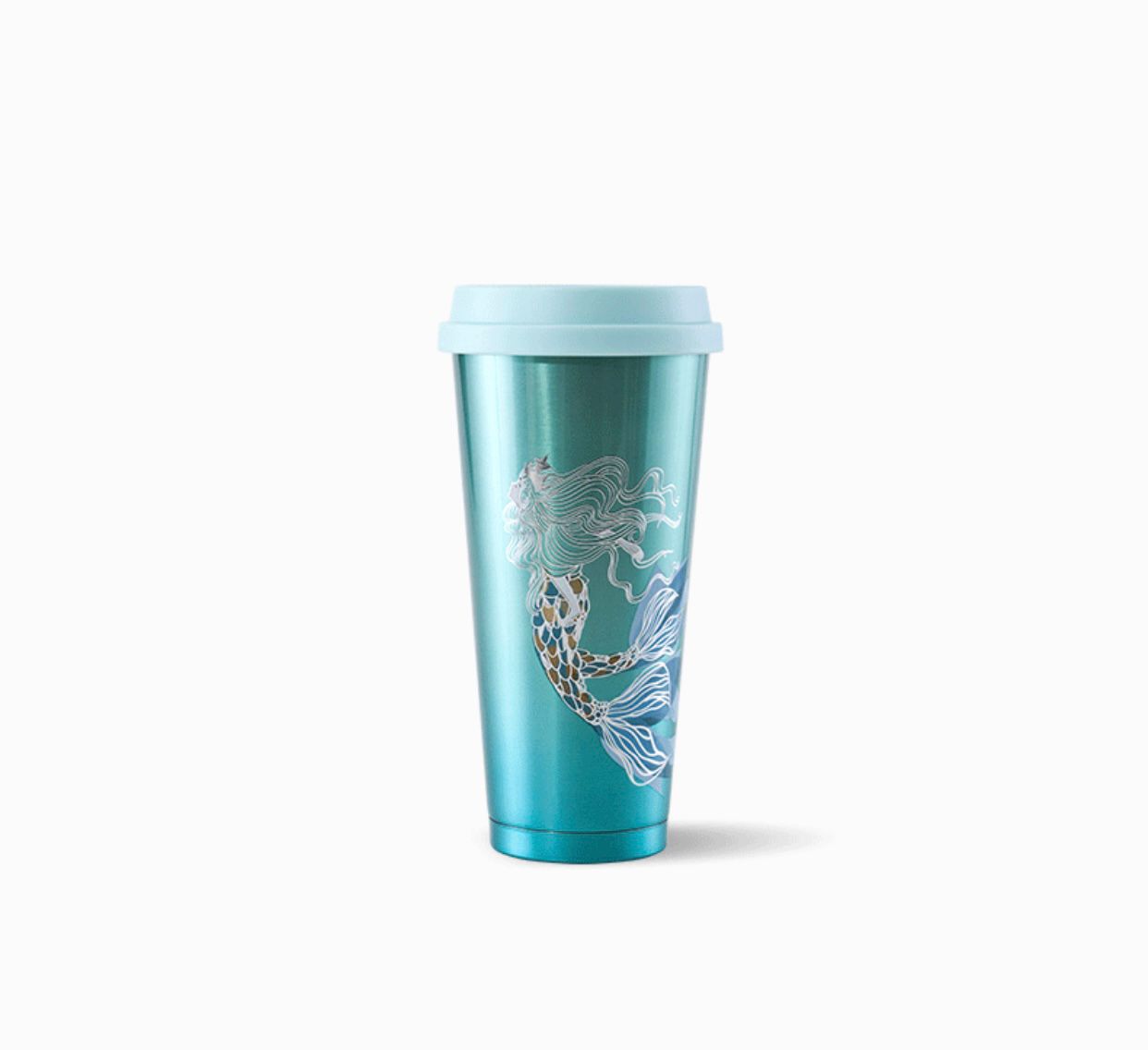 Starbucks Mermaid Tumbler – Bossbabeblinggtx