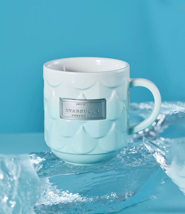 Starbucks 2022 China Anniversary Scale 13oz Mug