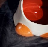 Starbucks 2022 China Halloween Naughty Ghost Candy Bowl