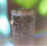 Starbucks 2022 China Colorful Unicorn Siren 19oz Glass Cup