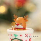 Starbucks 2022 China Christmas Led Night Light Ornament Cup Keychain( no batteries when shipping to Hawaii)