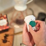 Starbucks 2022 China White Cup Design One Minite Timer
