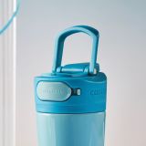 Starbucks 2022 China Contigo Blue Gradient 24oz SS Cup Tumbler