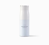 Starbucks 2022 China Blue White Siren Logo 14oz SS Cup Tumbler