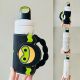 Starbucks 2022 China Skiing Gingerbread man 17oz Cup Tumbler with Sleeve