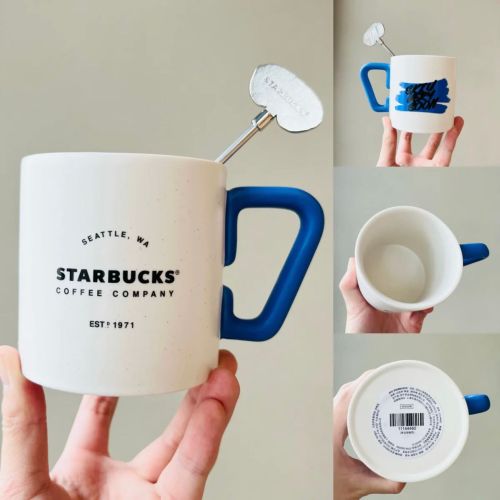 Starbucks 2022 China Skiing Hot Color Change 12oz Mug with Stick