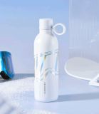 Starbucks 2022 China Ski Goggles White 20oz SS Sports Cup Tumbler