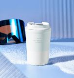 Starbucks 2022 China Blue White 12oz SS Cup Tumbler