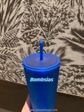 Starbucks US&CAN Blue Soft Touch Tumbler