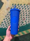 Starbucks 2022 Blue and Green Cup Tumbler