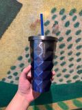 Starbucks 2022 Blue and Green Cup Tumbler