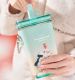 Starbucks 2022 China Christmas Winter Gift 20oz Plastic Straw Cup Tumbler with Sleeve