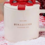 Starbucks 2022 China Christmas Holiday Gift 14oz Mug