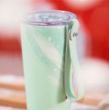 Starbucks 2022 China Christmas Winter Happy Skiing 12oz SS Cup Tumbler